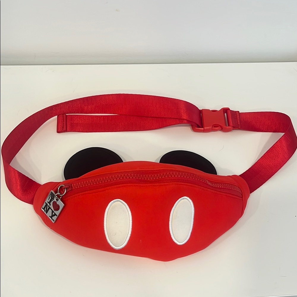 MICKEY MOUSE BELT BAG